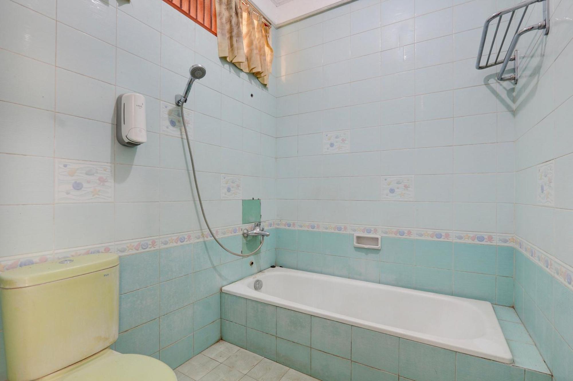 Oyo 94000 Omah Citra Genia Homestay Ngaglik Luaran gambar