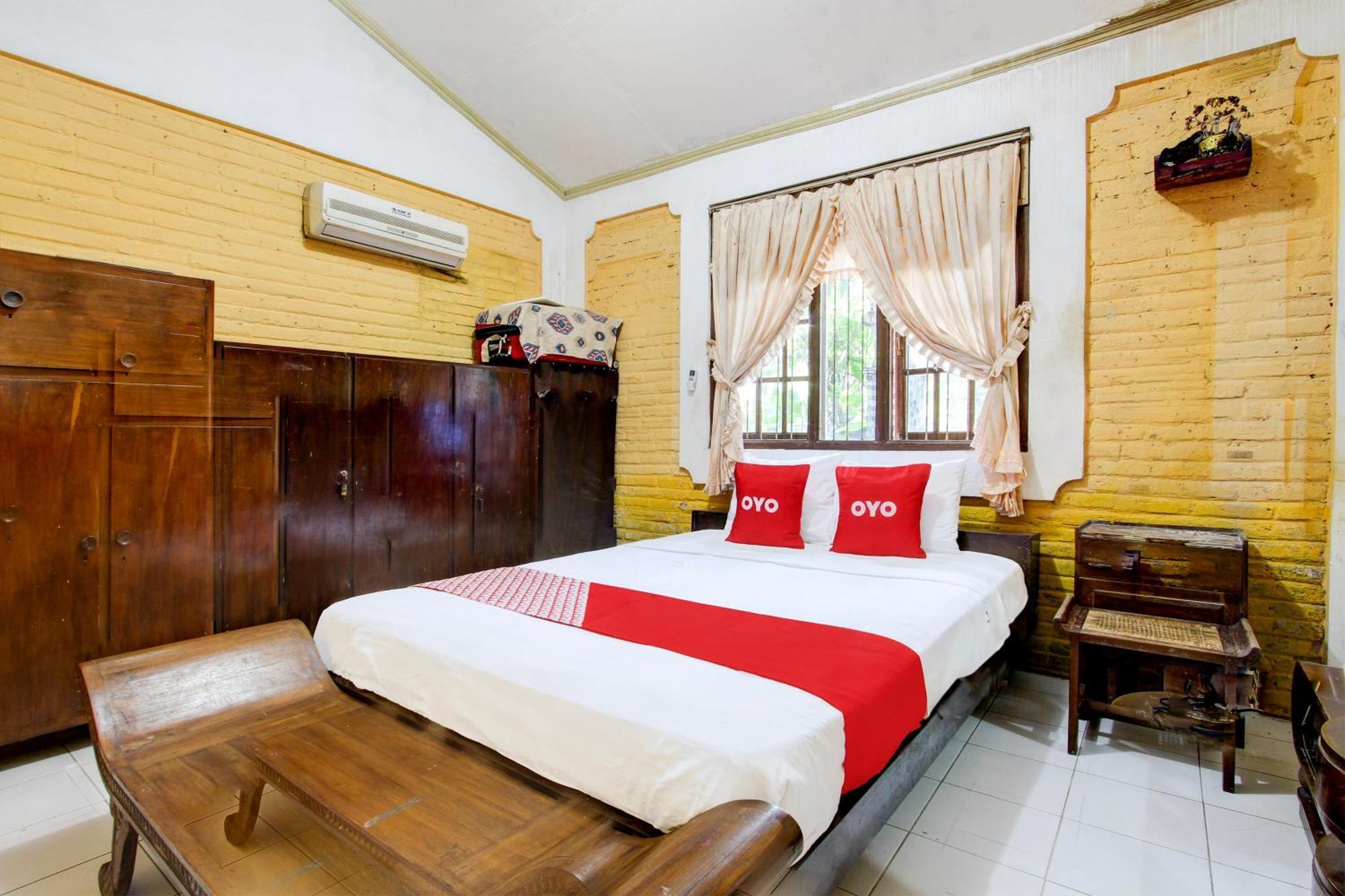 Oyo 94000 Omah Citra Genia Homestay Ngaglik Luaran gambar