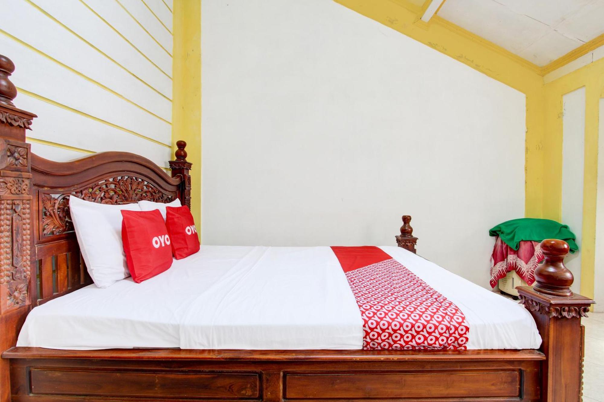 Oyo 94000 Omah Citra Genia Homestay Ngaglik Luaran gambar