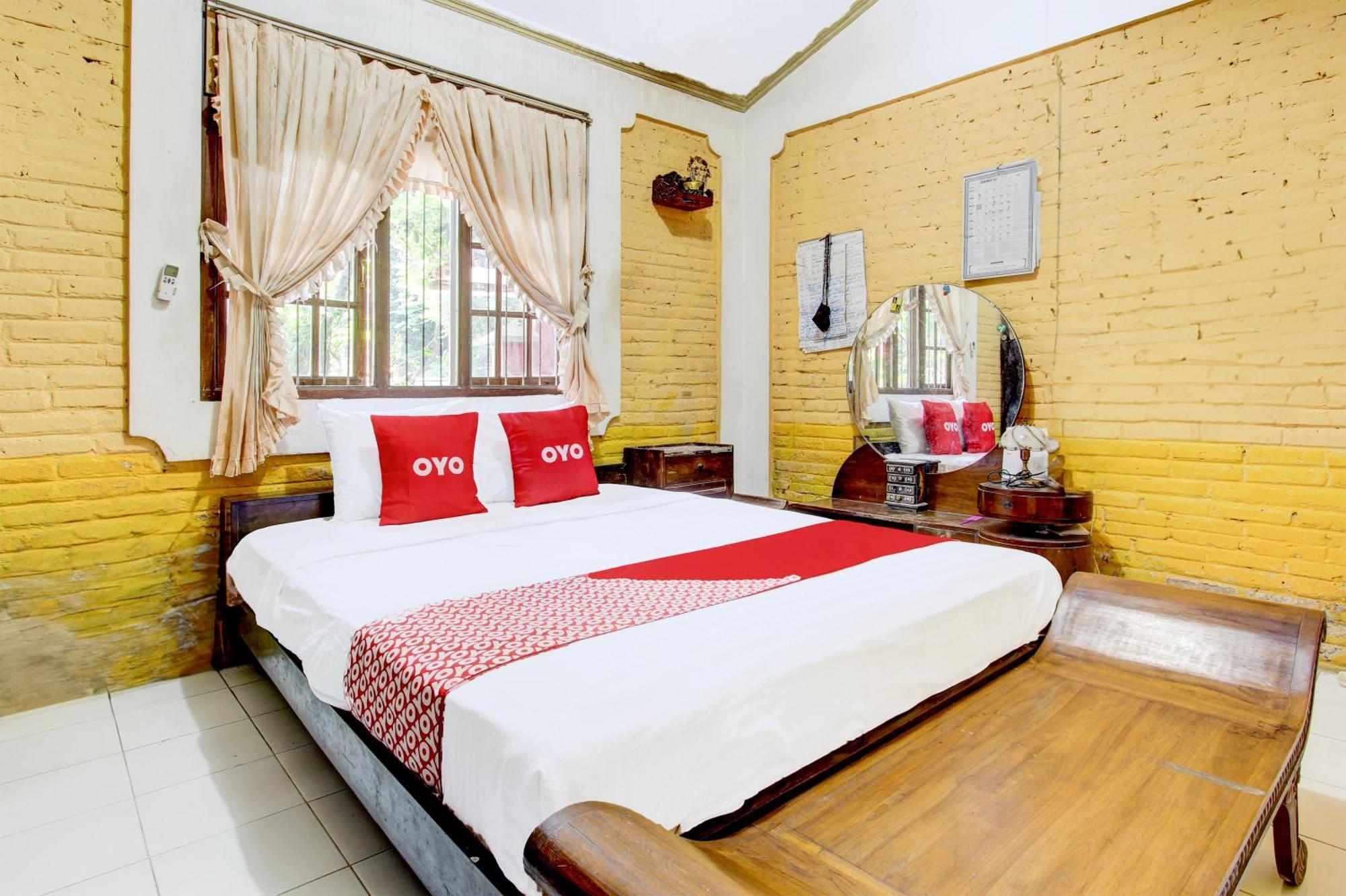 Oyo 94000 Omah Citra Genia Homestay Ngaglik Luaran gambar