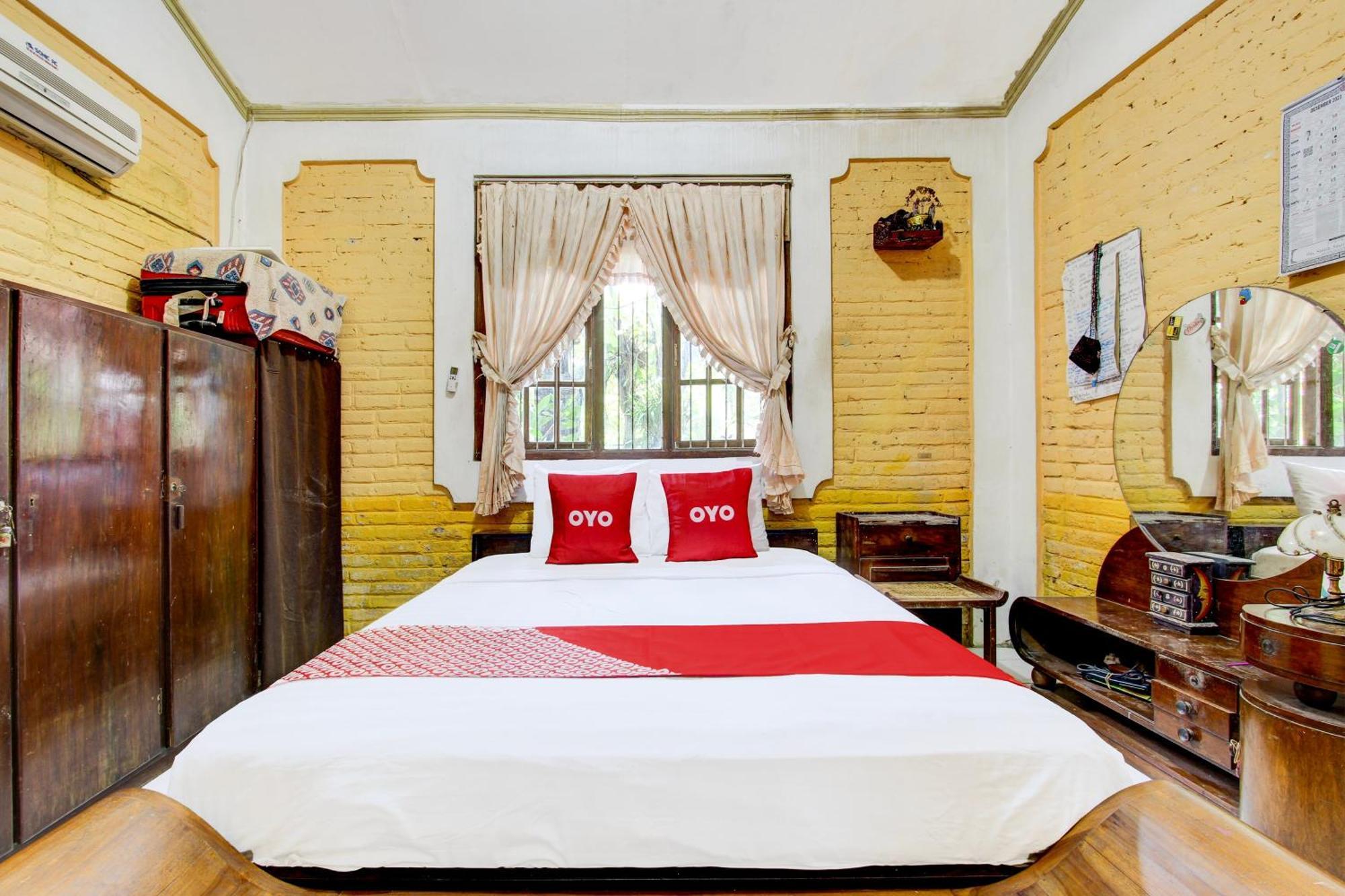 Oyo 94000 Omah Citra Genia Homestay Ngaglik Luaran gambar